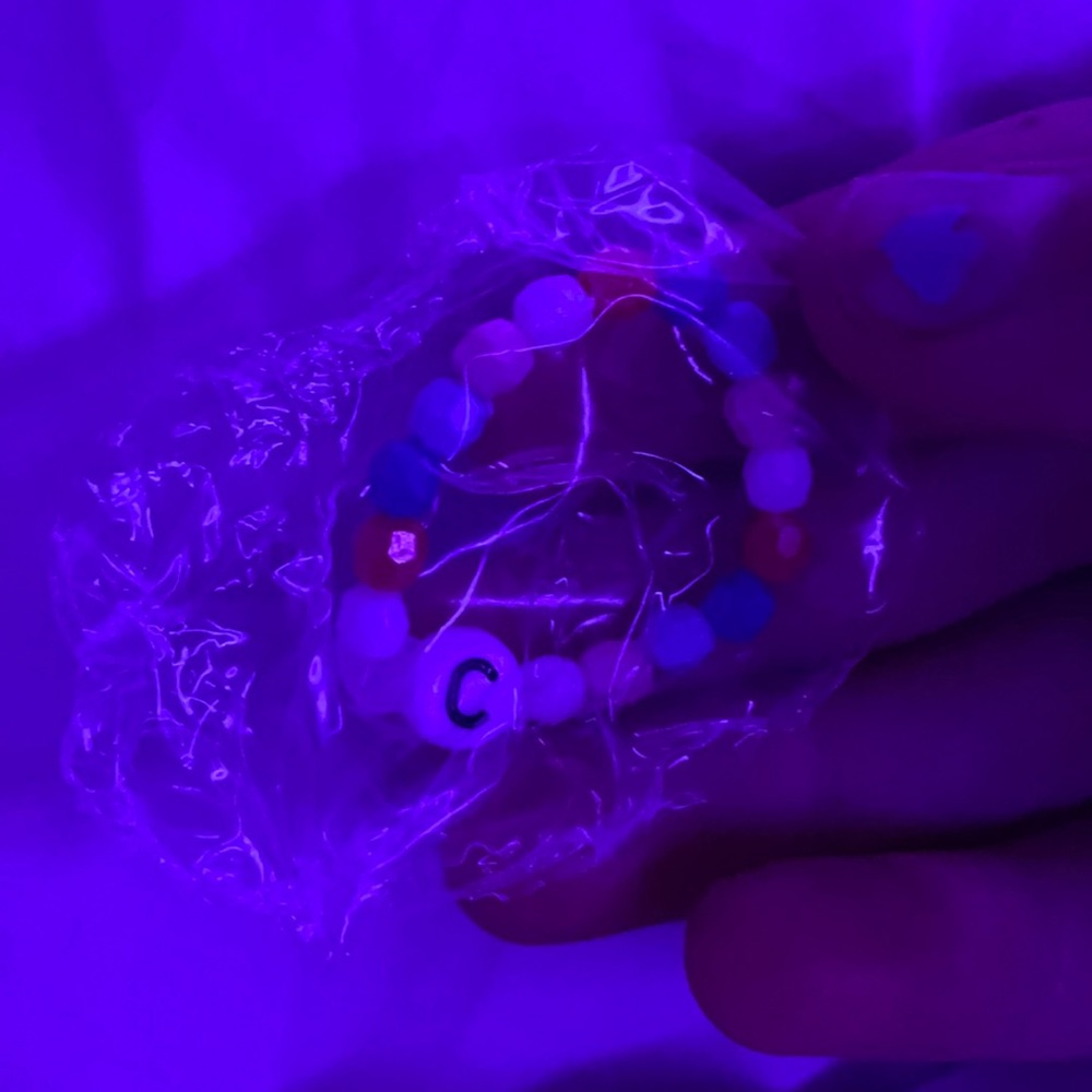 Letter ring
